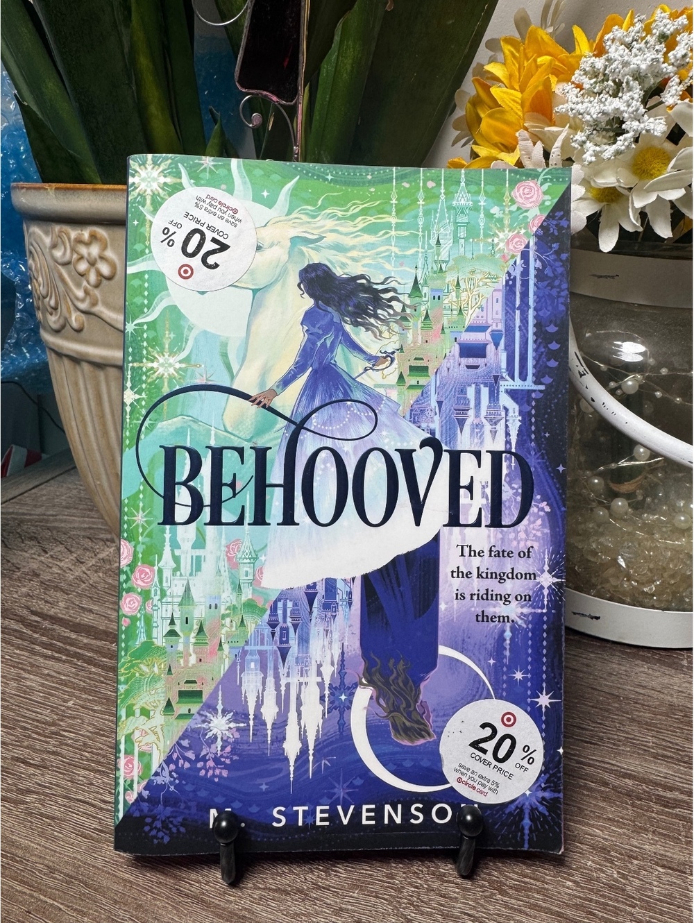 Behooves by M. Stevenson